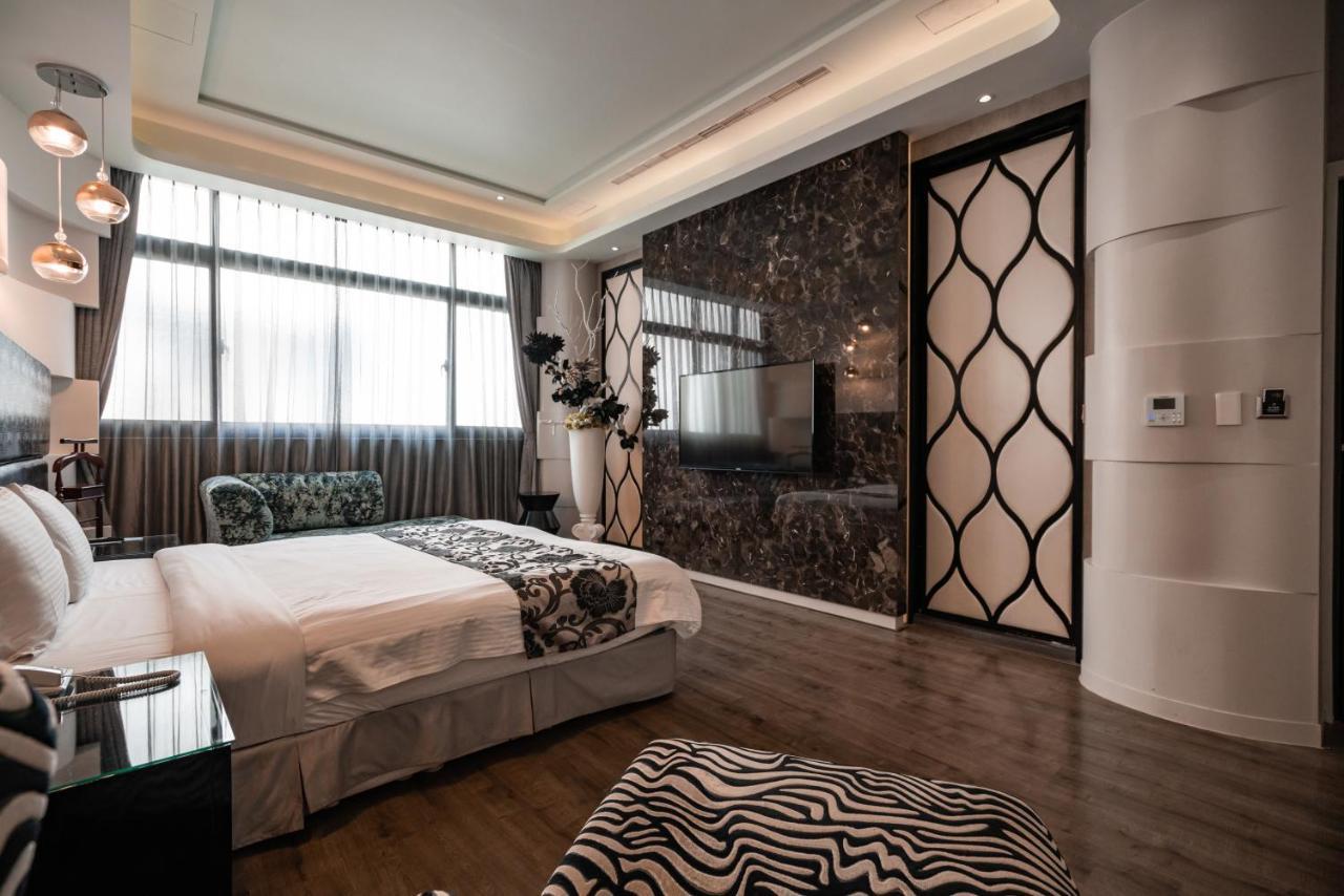 Blossom Motel Puxin 외부 사진