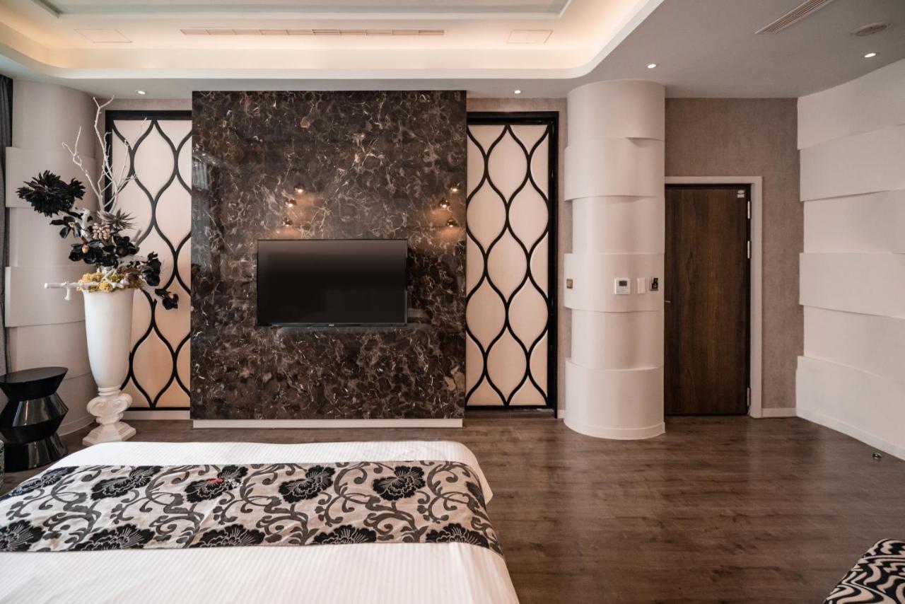 Blossom Motel Puxin 외부 사진