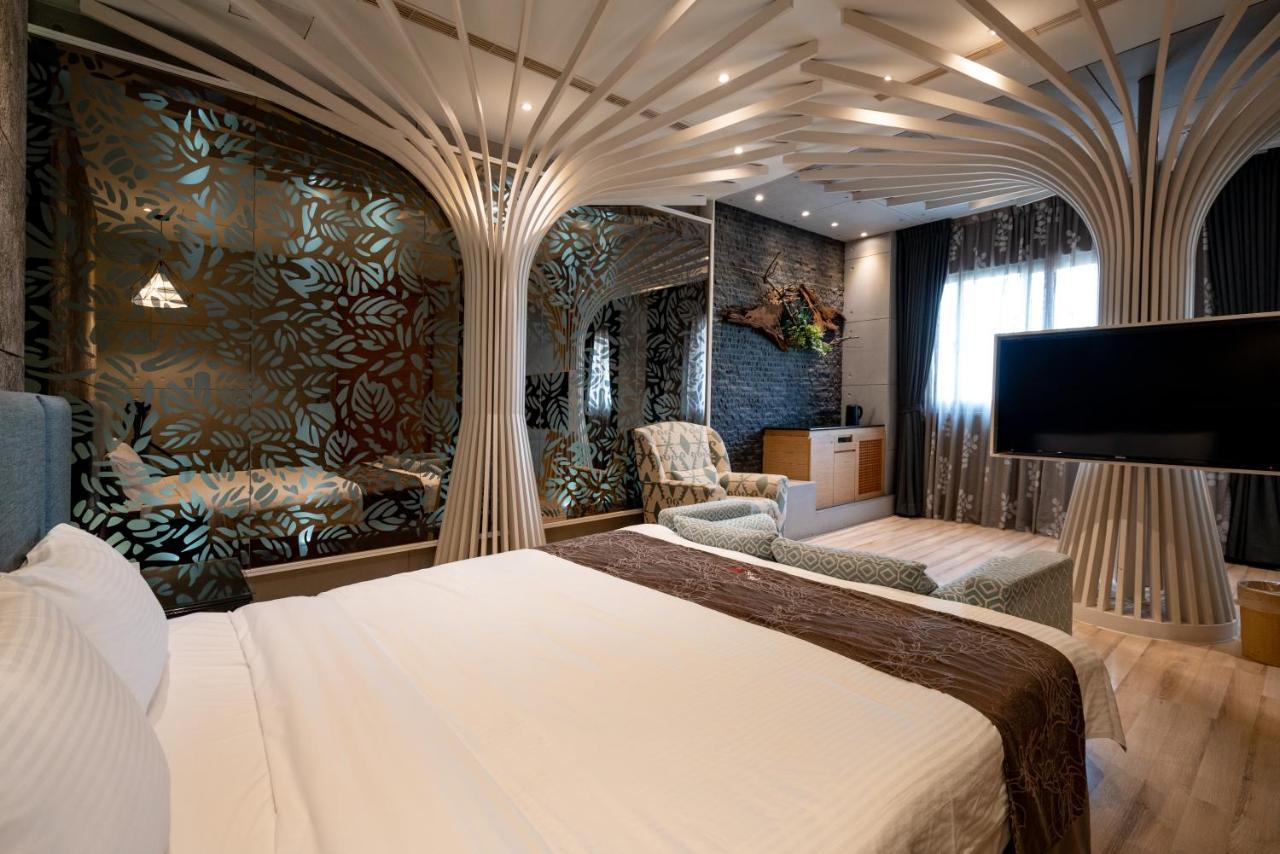 Blossom Motel Puxin 외부 사진
