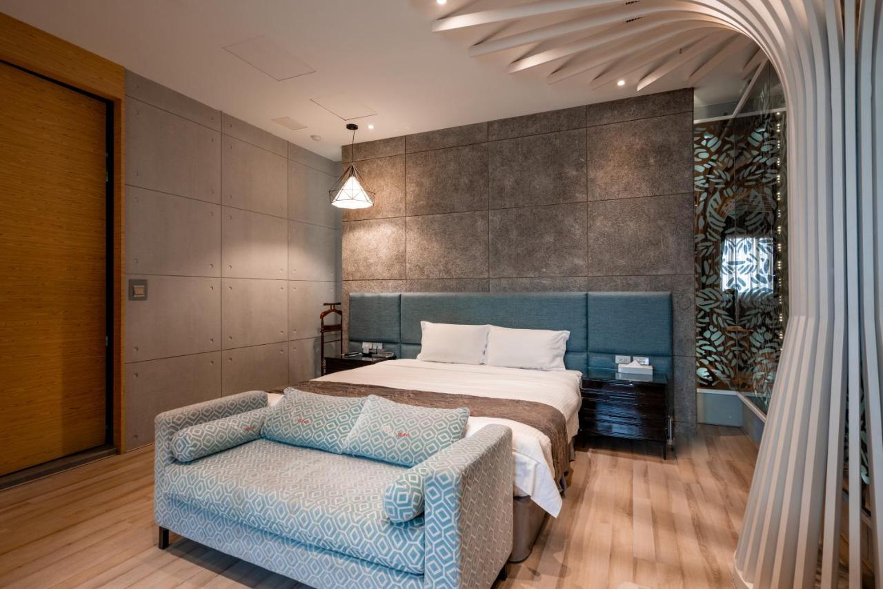 Blossom Motel Puxin 외부 사진