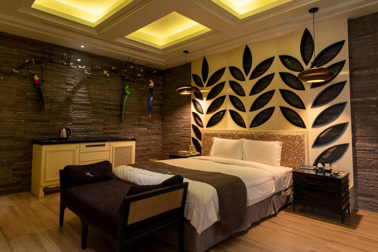 Blossom Motel Puxin 외부 사진