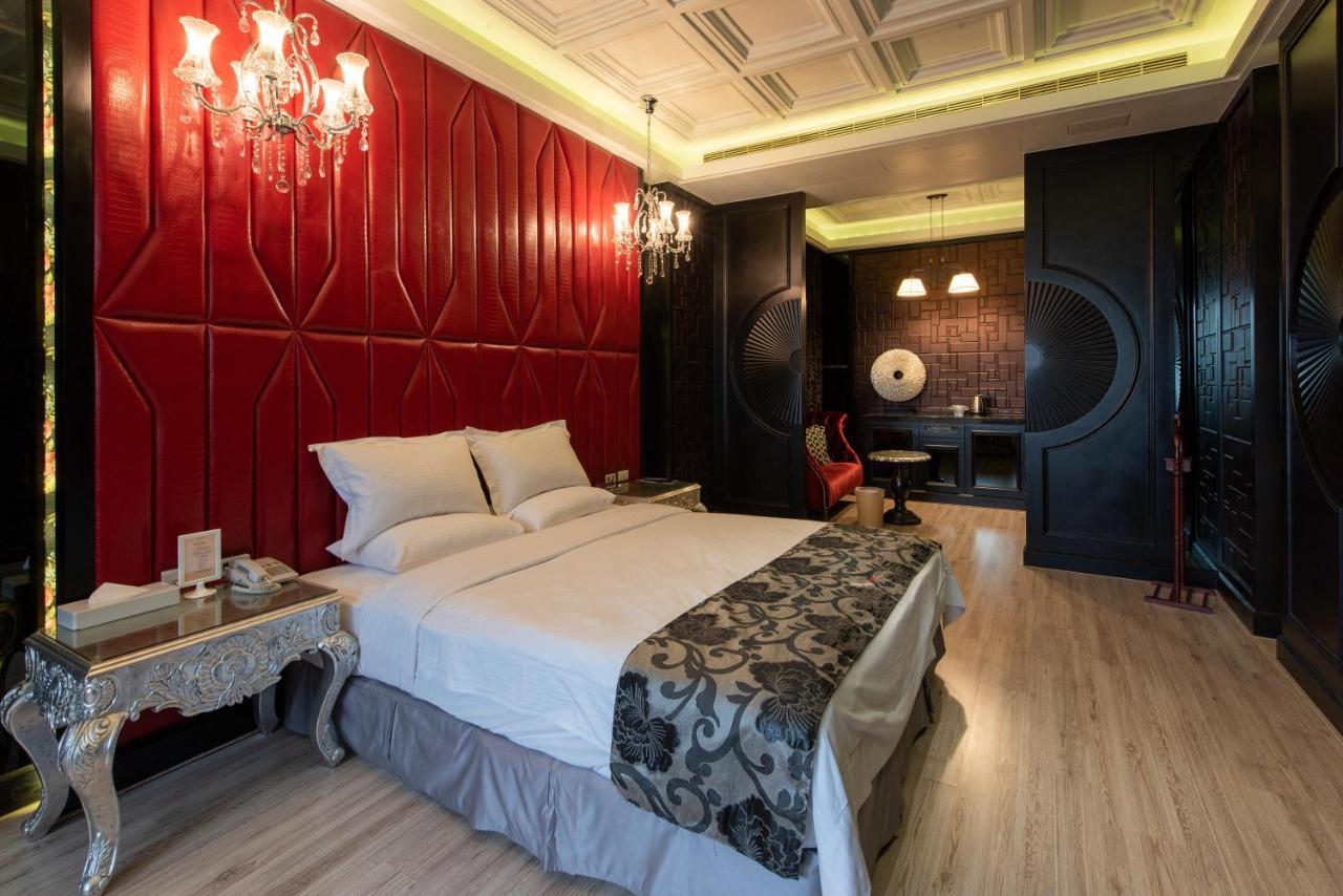 Blossom Motel Puxin 외부 사진