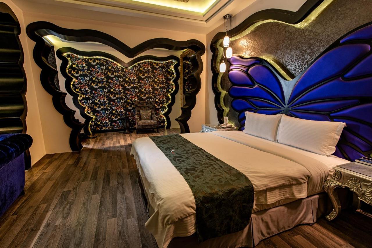 Blossom Motel Puxin 외부 사진