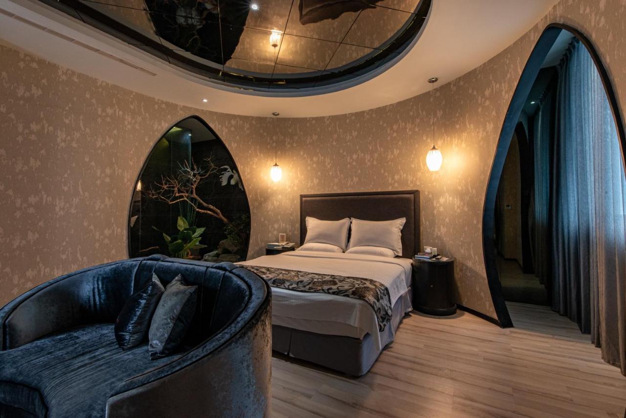Blossom Motel Puxin 외부 사진