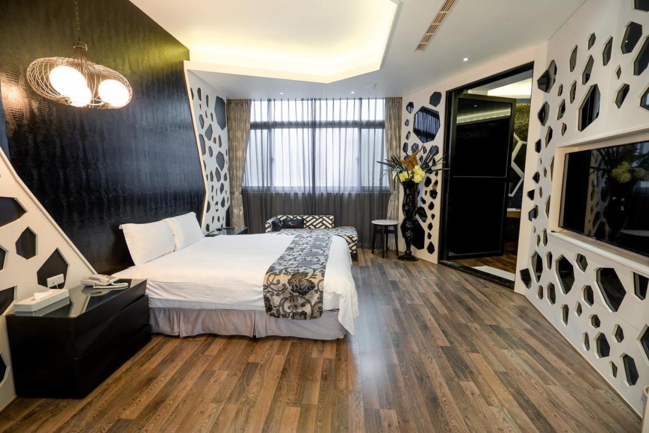 Blossom Motel Puxin 외부 사진